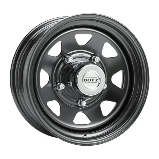OR5NB Jante DOTZ Dakar_dark 7 15 5x139.7 -12 110
