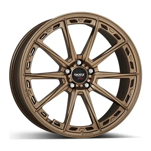 DOTZ Sonoma bronze 10.50x21 5/112/19/66,6
