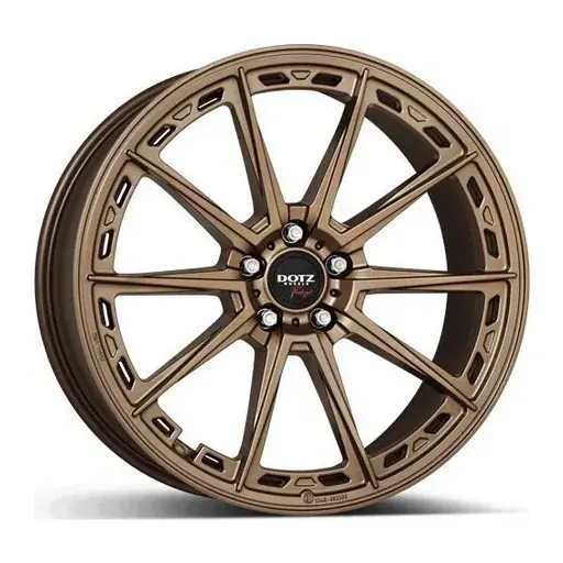 Jantă aliaj DOTZ Sonoma Bronze 8.5J × R19, 5x112, ET40