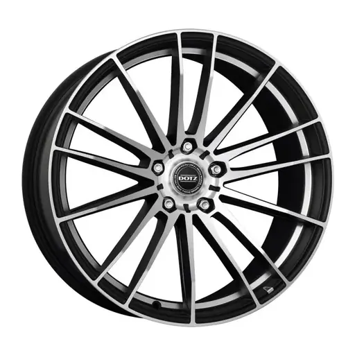 OFF0LHKP35 Janta Aliaj DOTZ Fast_Fifteen 8.5x20 5x108/35/70.1