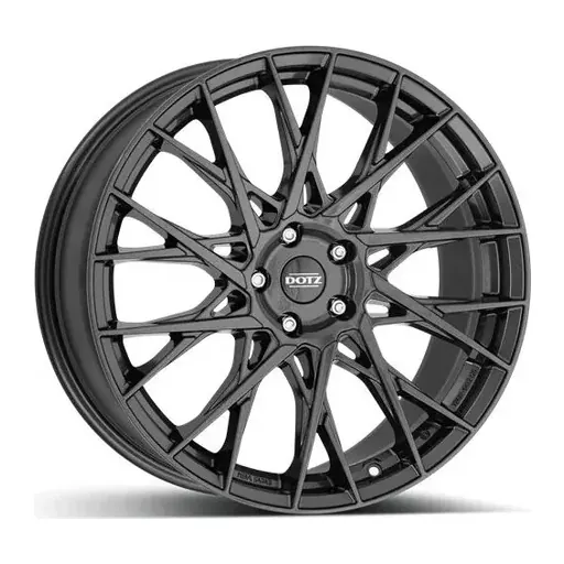 OFUF2FA45 Janta Aliaj DOTZ Fuji_grey 7.5x18 4x100/45/60.1