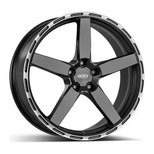 OMA1M8FL40 Janta Aliaj DOTZ MarinaBay_dark 9x21 5x112/40/70.1