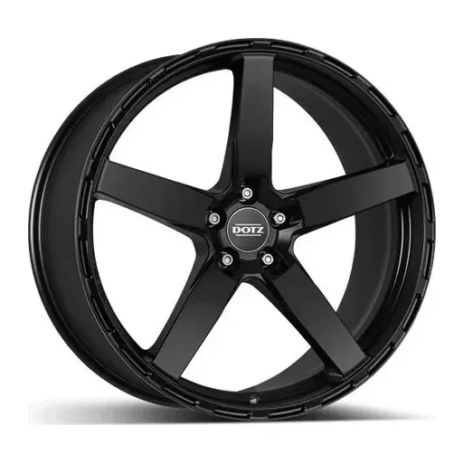 OMA9L9KA33 Janta Aliaj DOTZ MarinaBay_black 8.5x19 5x120/33/72.6