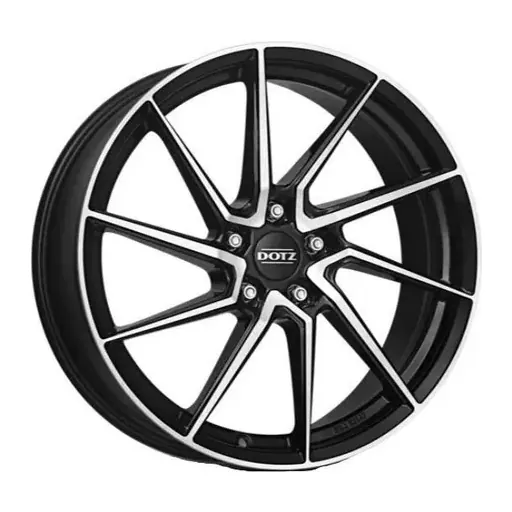OSAG0BP48 Janta Aliaj DOTZ Spa_dark 8x18 5x114.3/48/71.6