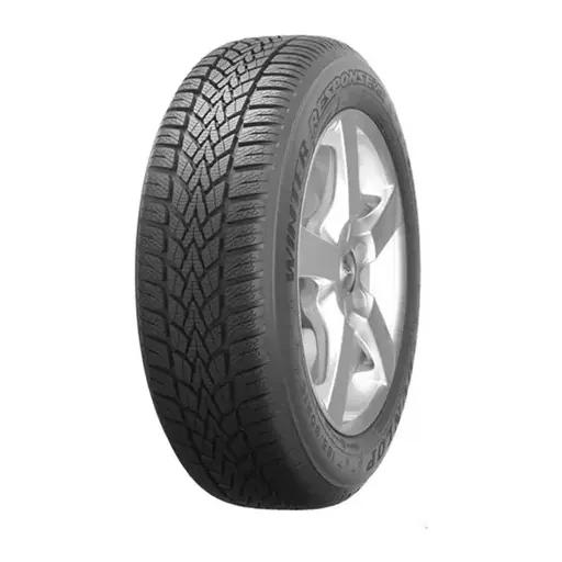 185/60 R14 DUNLOP WINTER RESPONSE 2 82T  (E,E,66)