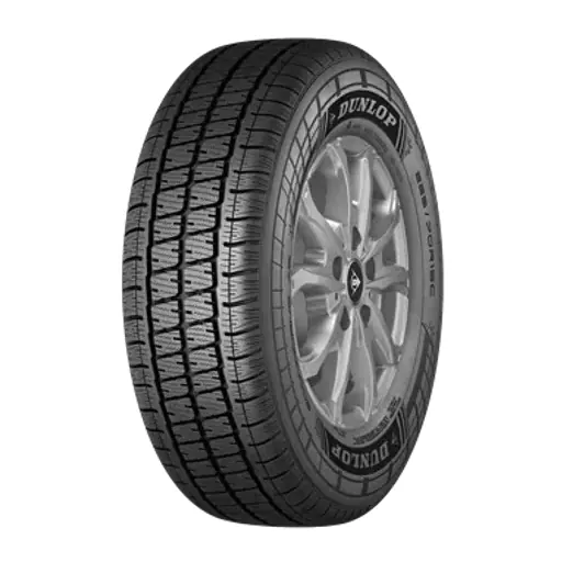 185/75 R16C DUNLOP ECONODRIVE AS 104R  (D,C,74)