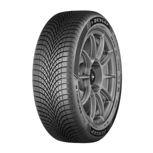 215/65 R17 DUNLOP ALL SEASON 2  103V  (B,B,72)