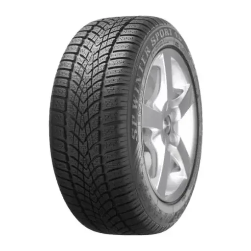 225/50 R17 DUNLOP SP WI SPT 4D 94H  (E,C,71)