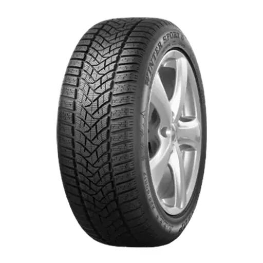 245/40 R19 DUNLOP WINTER SPT 5 98V  (D,B,72)