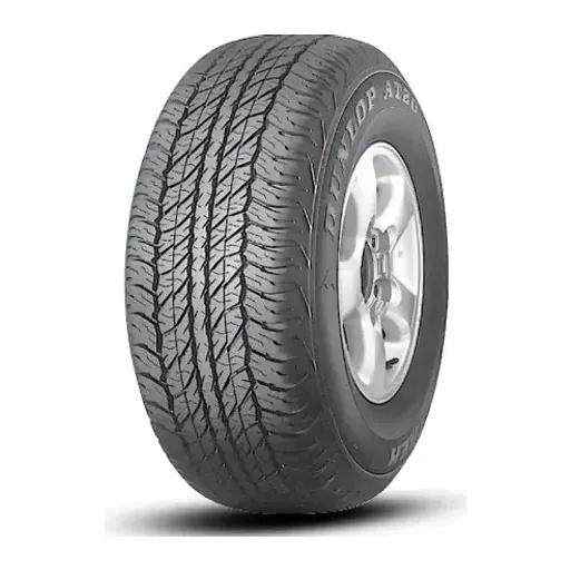 245/70 R17 DUNLOP GRTREK AT20 110S  (D,D,71)