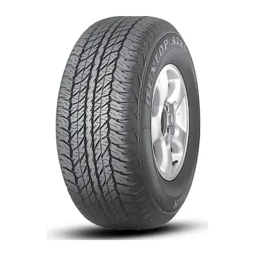 245/70 R17 DUNLOP GRTREK AT20 110S  (D,D,71)