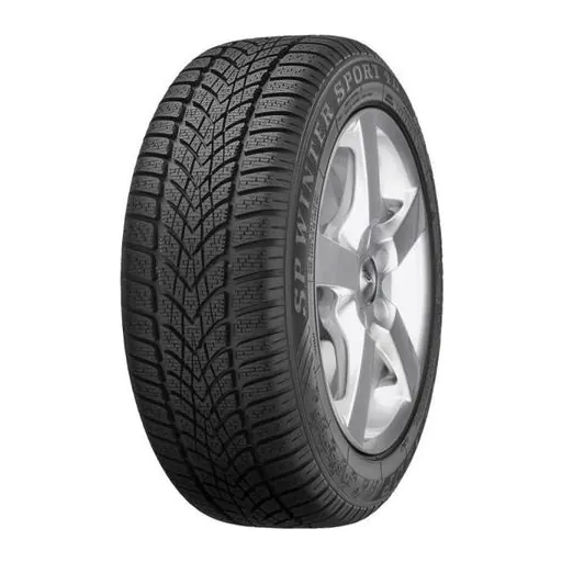 DUNLOP WINTER SPORT 4D 245/50 R18 104V XL