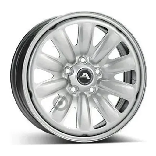 Jantă oțel ERION 7J × R17, 5x114.3, ET35