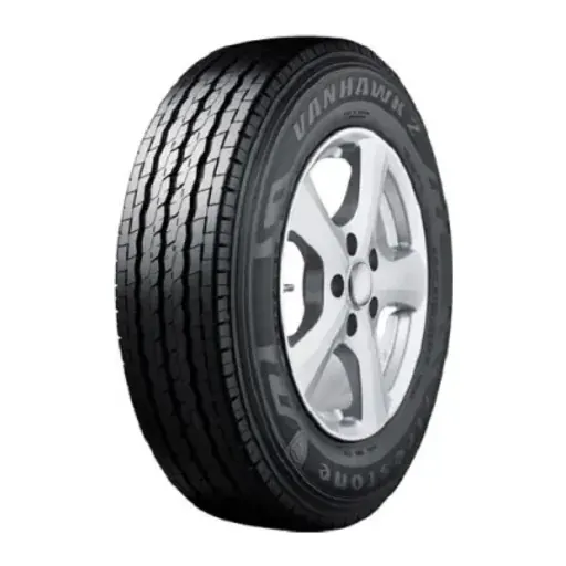 165/70 R14C FIRESTONE VANHAWK 2  89/87R  (C,B,71)