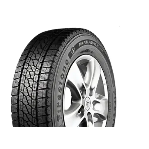 175/65 R14C FIRESTONE VANHAWK 2 WINTER 90/88T  (E,B,72)