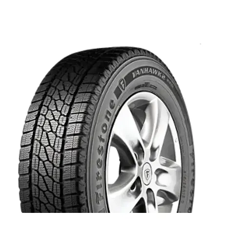 215/60 R16C FIRESTONE VANHAWK 2 WINTER 103/101T  (D,B,73)