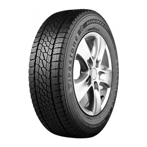215/60 R17C FIRESTONE VANHAWK 2 WINTER EVO 109T  (C,A,73)