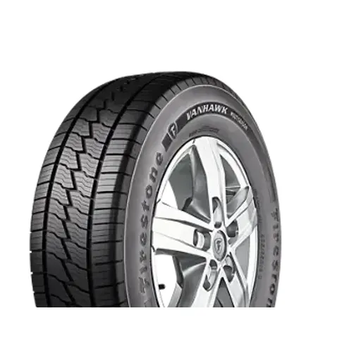 215/65 R16C FIRESTONE VANHAWK MULTISEASON 106/104T  (C,B,73)