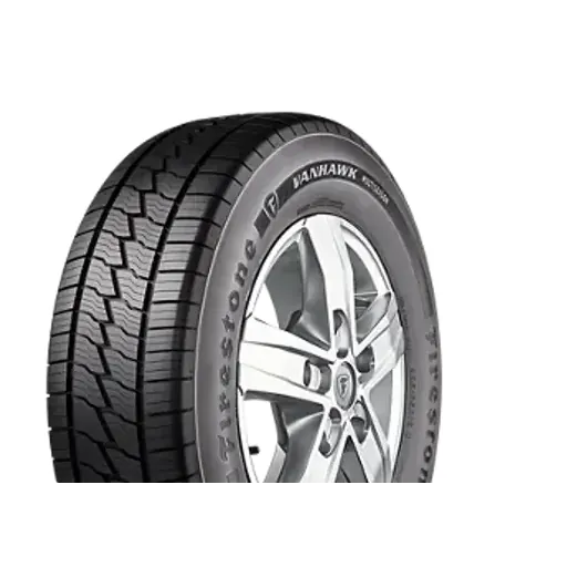 235/65 R16C FIRESTONE VANHAWK MULTISEASON 121/119R  (C,B,73)