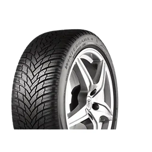 255/40 R19 FIRESTONE WINTERHAWK 4 100V  (D,B,71)