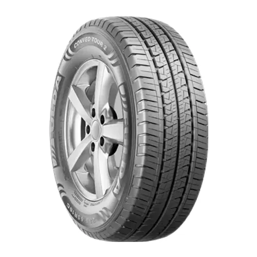 225/70 R15C FULDA CONVEO TOUR 2  112S  (D,C,72)