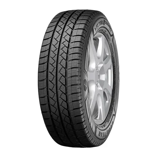 185/80 R14C GOODYEAR VEC 4SEASONS CARGO 102R  (D,C,72)