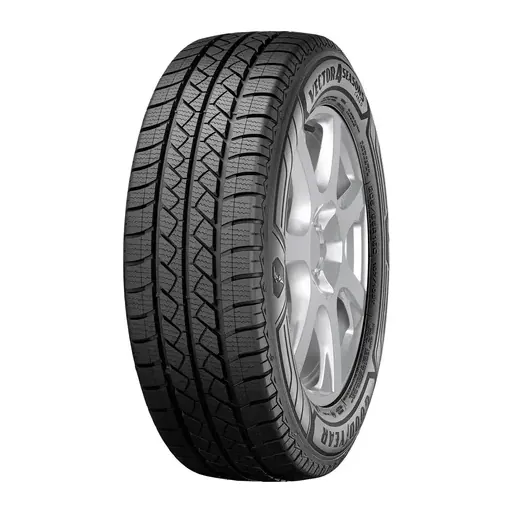 195/60 R16C GOODYEAR VEC 4SEASONS CARGO 99H  (D,B,72)