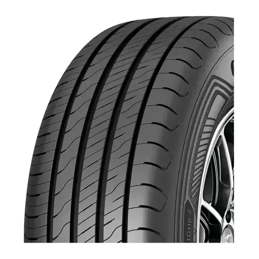 215/55 R18 GOODYEAR EFFICIENTGRIP 2 SUV 99V  (B,A,70)