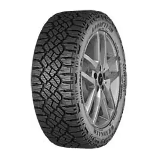 275/60 R20 GOODYEAR WRANGLER DURATRAC RT 116Q  (,,N/A)