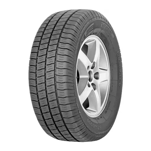 100AK002H Anvelopa Vara GT-RADIAL KargoMax-ST-6000 165R13C 96/94N/C/C/70dB(B)