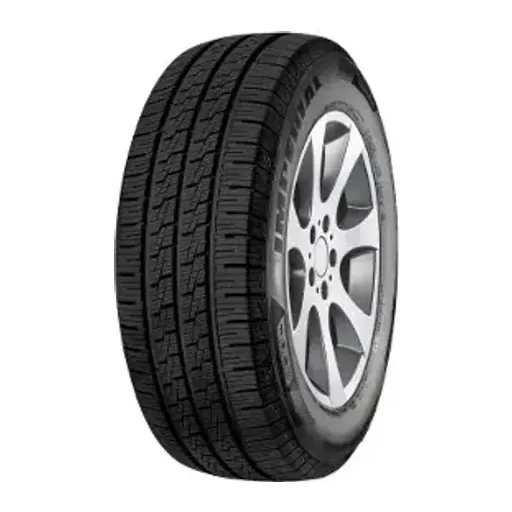 215/75 R16C IMPERIAL ALL SEASON VAN DRIVER 113/111S  (C,B,72)