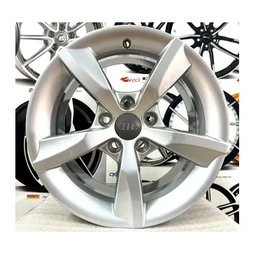 Jante aliaj originale Audi, A4 B8, A4 B9, A6 4G, 16"