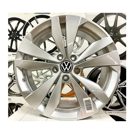 Jante aliaj Golf 6,7,8 Golf Electric, ID3, Passat 3C B8, Passat B9, ID Buzz Cargo, T-roc, Tiguan originale 18"