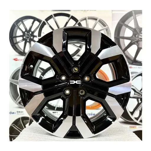 Jante aliaj Dacia Duster new, originale, 17"