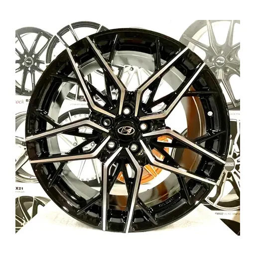 Jante aliaj Hyundai Tucson Santa Fe Kona 18"