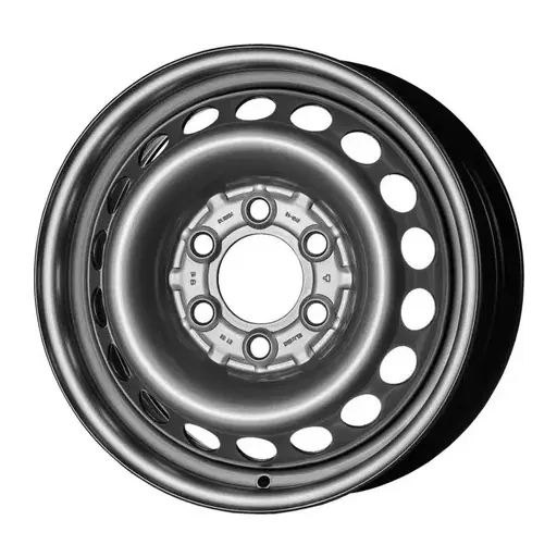 Jante oțel Mercedes Sprinter 2006-2026, Crafter 16"