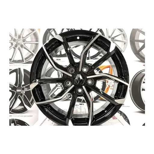 Jante aliaj Renault Arkana, Captur new, Espace, Megane, Laguna, Kadjar, Koleos, Scenic, Talisman, 18"