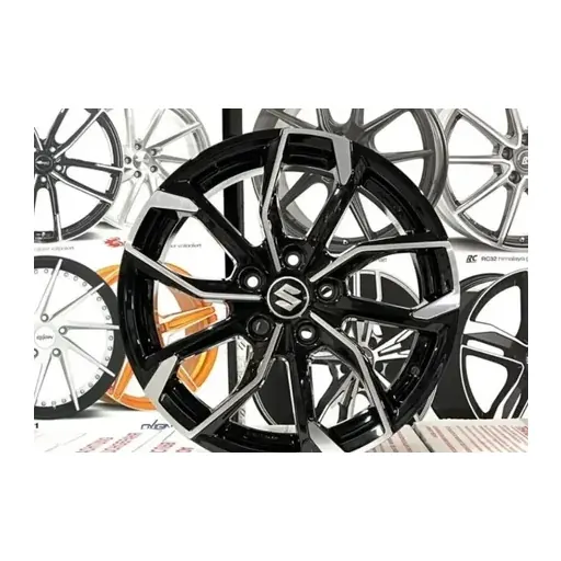Jante aliaj Suzuki Vitara, Vitara Hybrid, Grand Vitara,SX 4, 18"