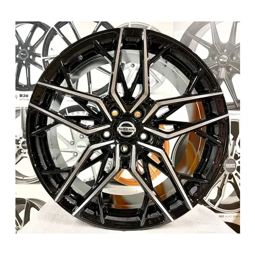 Jante aliaj Nissan Qashqai X-Trail 19"