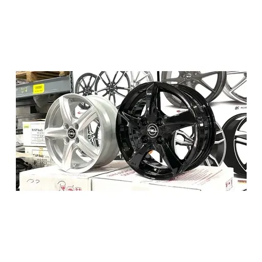 Jante Opel Corsa Agila Adam Karl Noi 15"