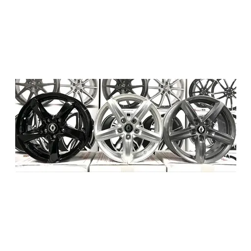 Jante Renault Megane 3, 4, Laguna, Latitude, Talisman, Scenic, Kadjar, Clio 4 New, Noi, 16"