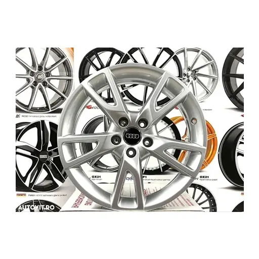 Jante aliaj Audi A4 B9, A6 Avant 4G/4G1, A6 F2 new, A6 Allroad, Q3, Q5, 18"