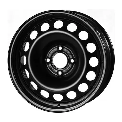 Jante oțel Peugeot 2008, 208, 307, 308, 3008, 5008, 16"