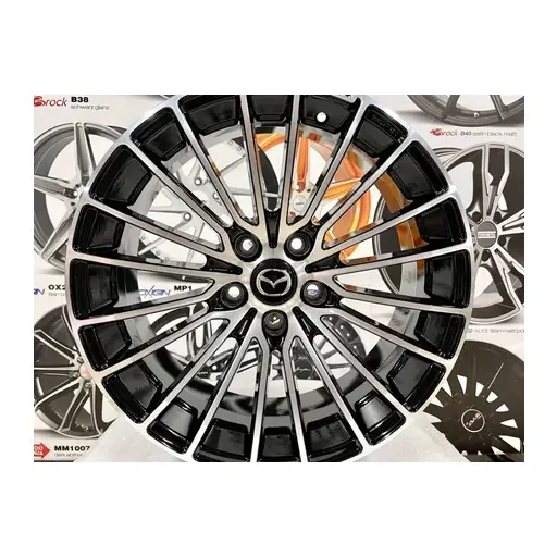 Jante aliaj Mazda 6, Cx3, Cx5, Cx7, noi, 18"
