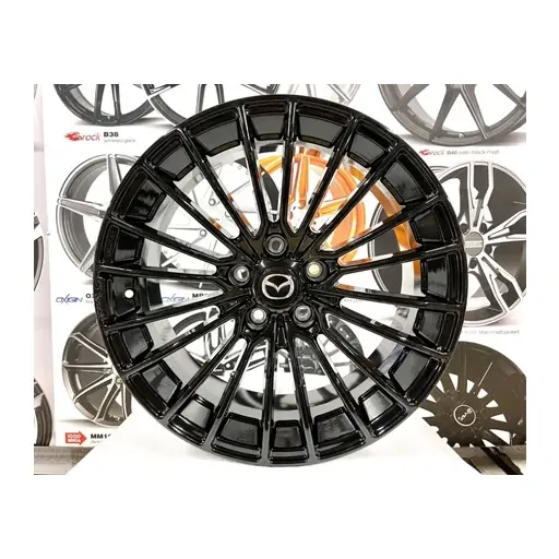 Jante aliaj Mazda 6, Cx3, Cx5, Cx7, noi, 18"