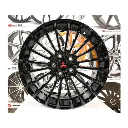 Jante aliaj Mitsubishi Outlander, ASX, Eclipse, Lancer, noi 18"