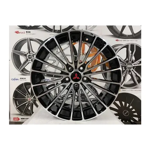 Jante aliaj Mitsubishi Outlander new, ASX new, Eclipse, Lancer, 18"