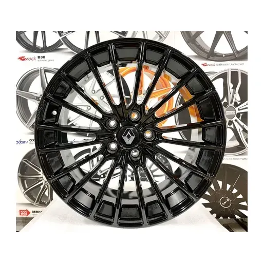 Jante aliaj Renault Arkana new, Austral new, Megane, Laguna, Latitude, Kadjar, Talisman, 18"