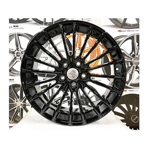 Jante aliaj Suzuki Vitara, Vitara Hybrid, Grand Vitara, SX4, noi, 18"