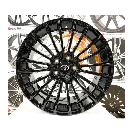 Jante aliaj Toyota RAV 4 new, CHR, BZ4x, Camry, 18"